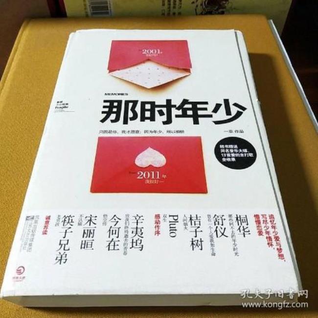 那年年少完整版原唱文字版