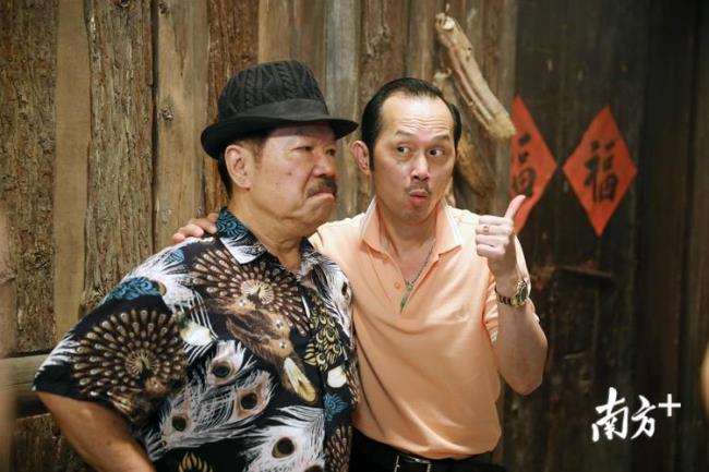 七十二家房客包租公扮演者
