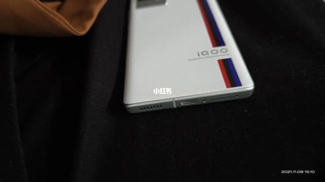 iqoo8耳机接口是哪种