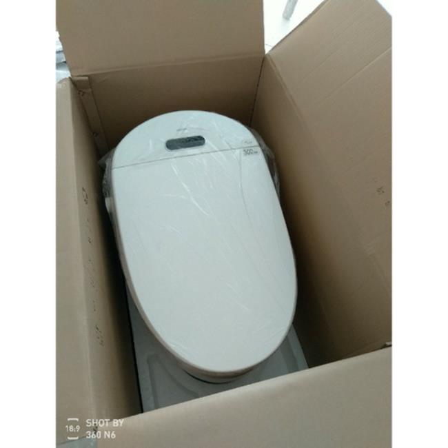 不带圈的马桶怎么安装