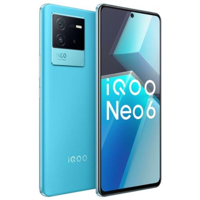iqooneo6为什么没耳机