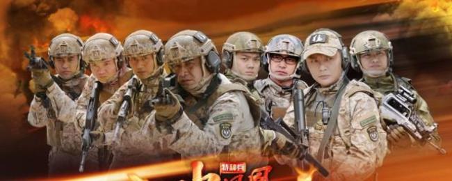 中国有哪些特种兵的电视