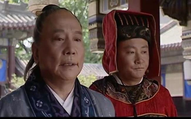 大明王朝吕芳冯保结局