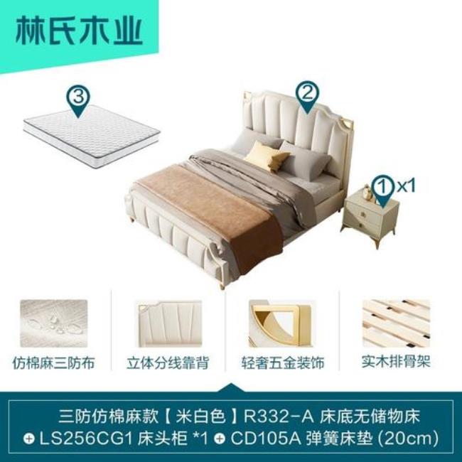 林氏木业和双虎家具哪个好