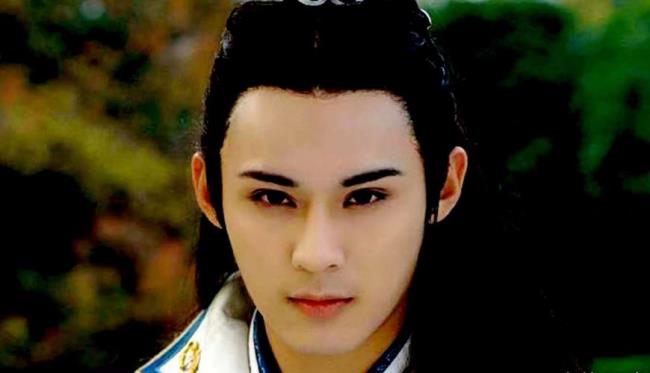 中国三大美男子