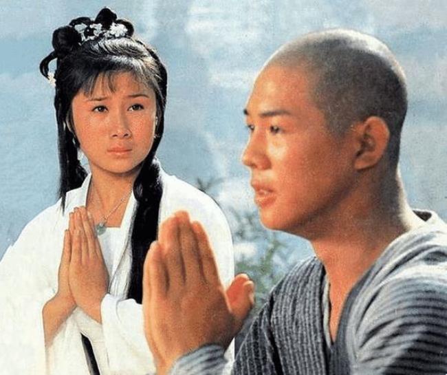 81年少林寺的女主角