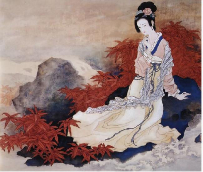 红颜指什么