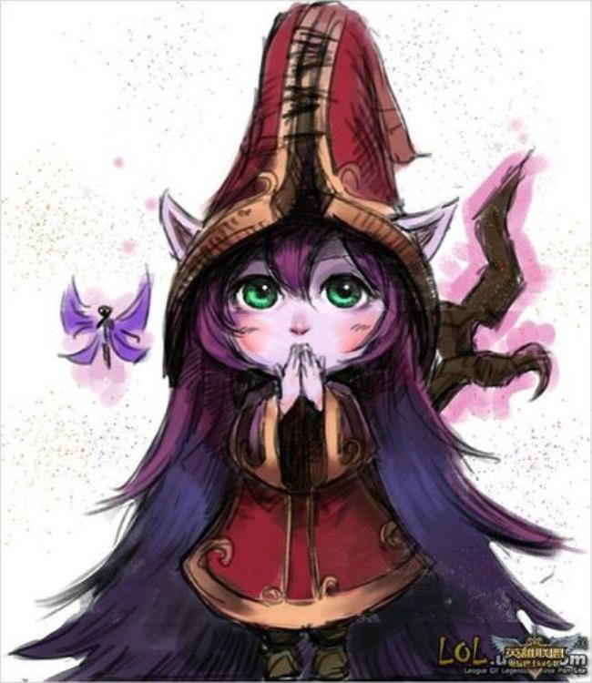 仙灵女巫璐璐配音声优