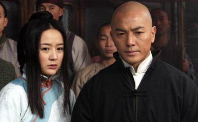 霍元甲陈小春大结局