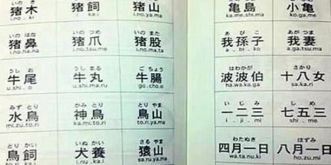 京极是日本姓氏吗