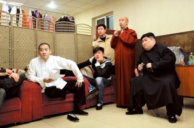 相声演员曹云金是什么学历
