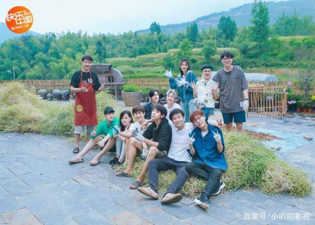 向往的生活第六季女嘉宾是谁