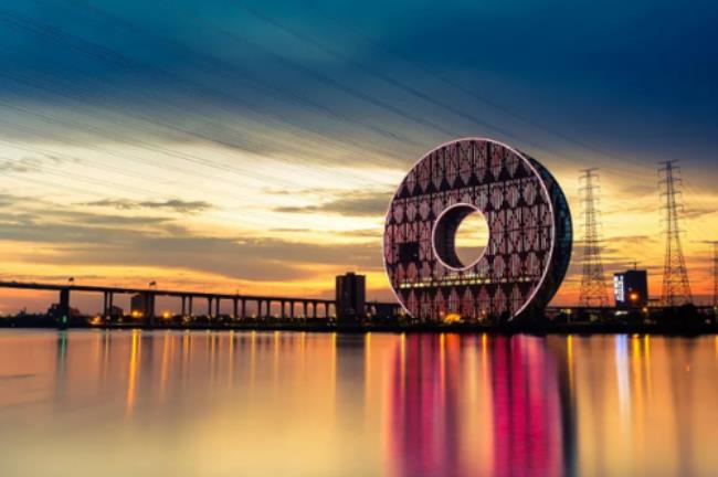 什么是一级地标性建筑