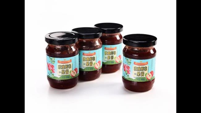 sauce和jam的区别