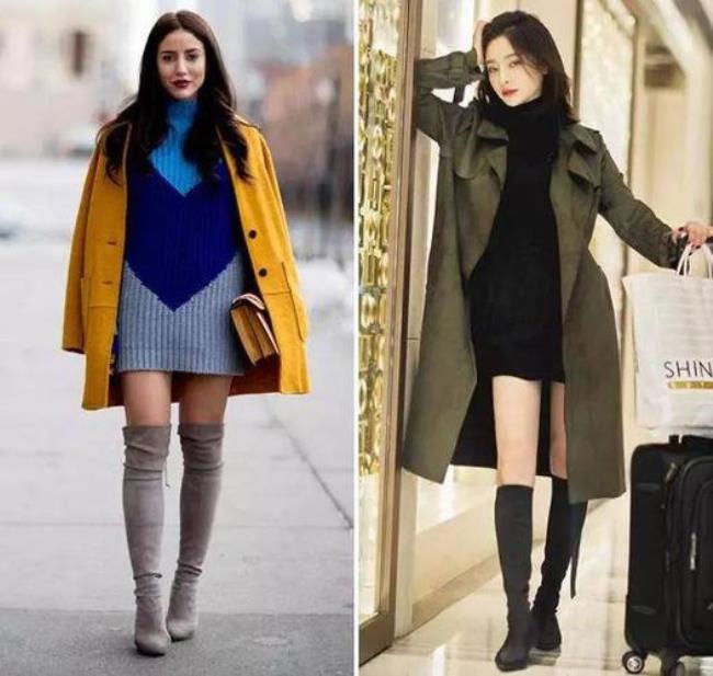 婚后女的故意露大腿是什么意思