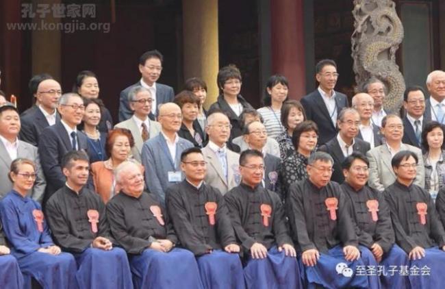 孔垂长有儿子吗