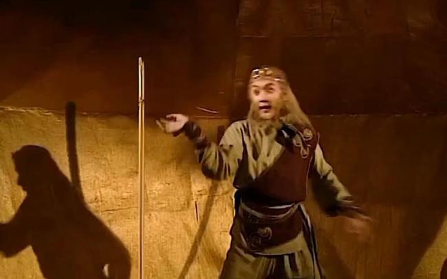 六大高手大战通臂猿猴都有谁