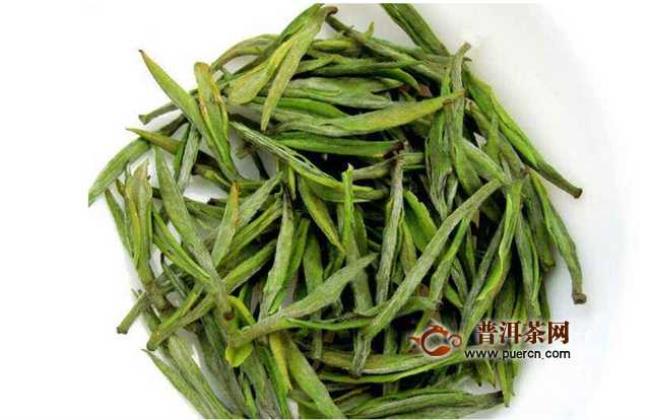 安吉白茶极白的等级