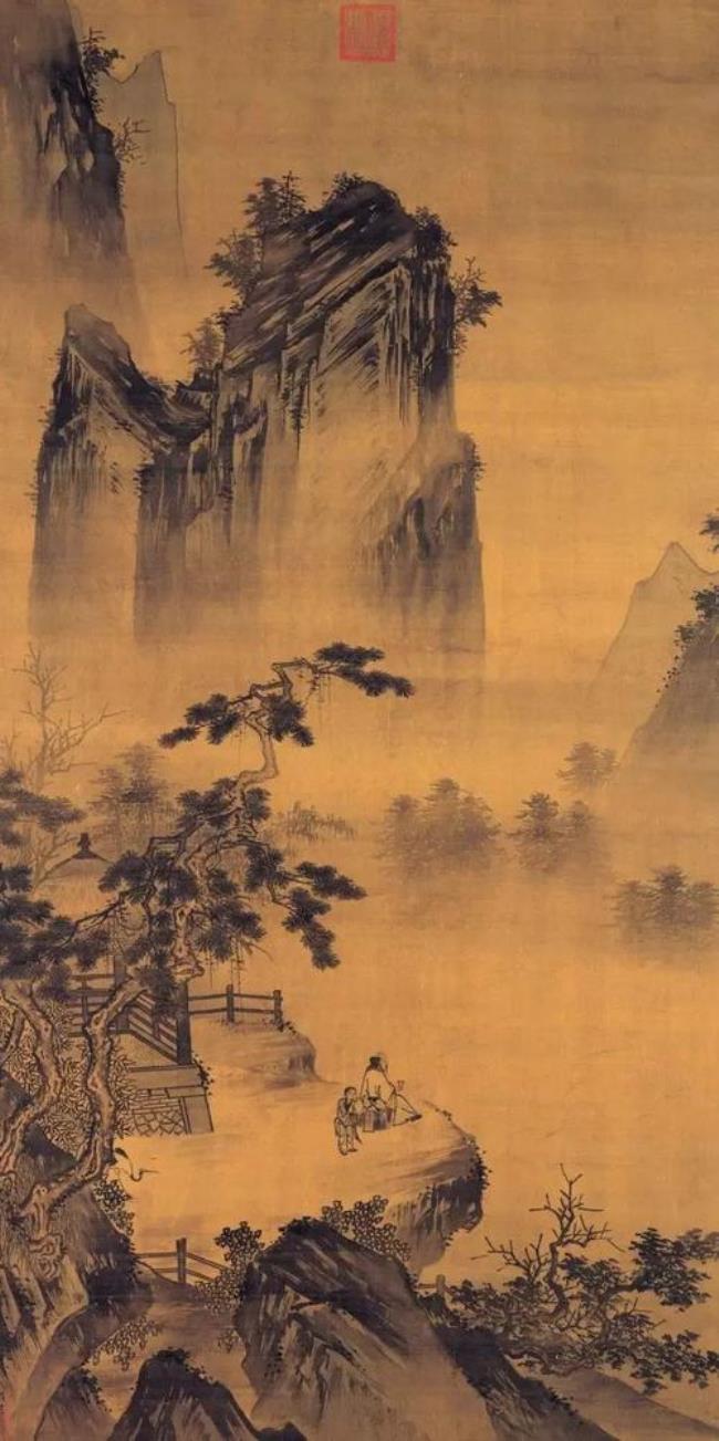 古人访友趣事