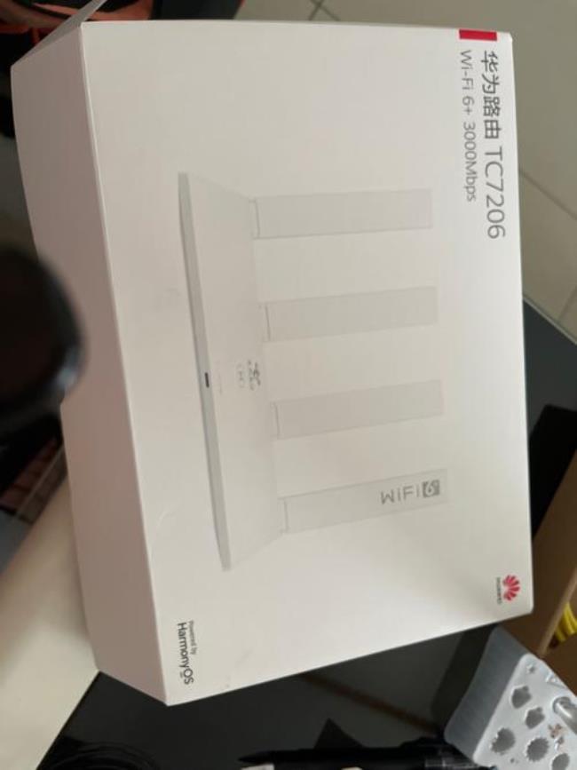 华为tc7102路由器如何开关机