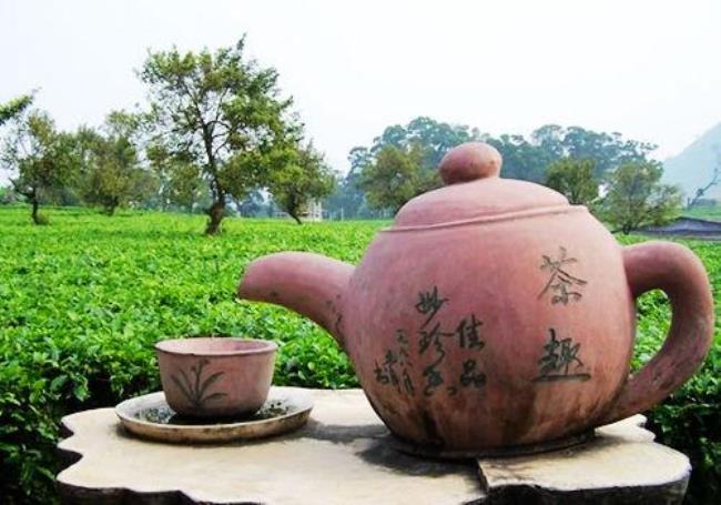 中义茶文化包括
