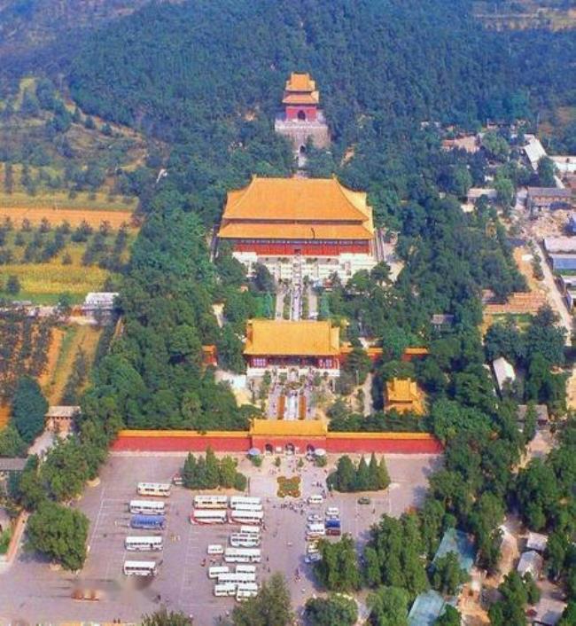 皇陵历史讲解
