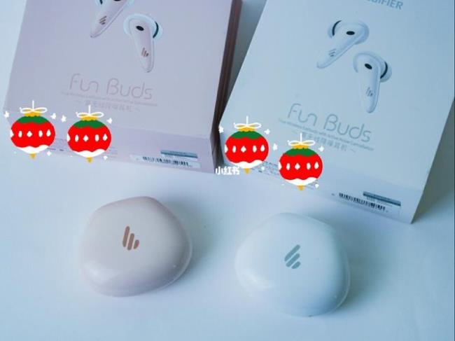 iphone搜不到漫步者mini-buds耳机说明