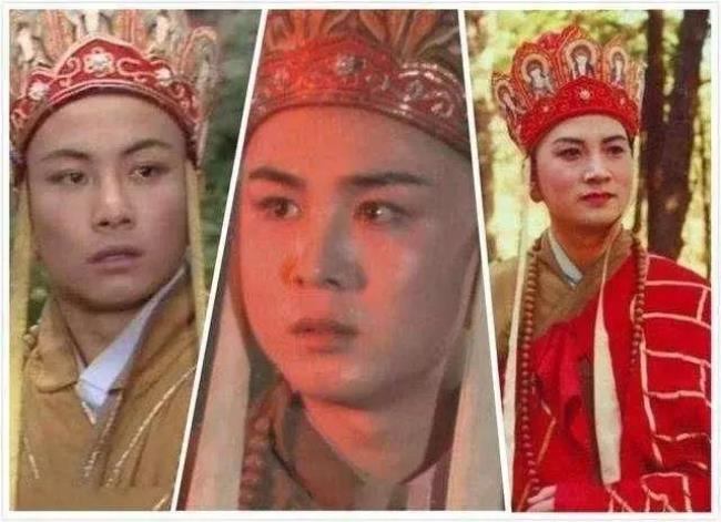 86版西游记唐僧第几集开始换人