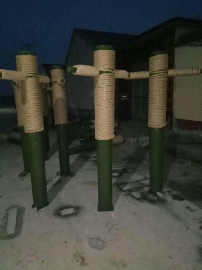 练木人桩的好处