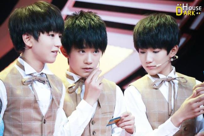 tfboys参加年代秀是在几几年