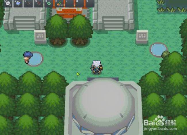 pokemmo合众地区化石怎么找