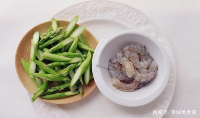 芦笋怎么炒好吃王刚