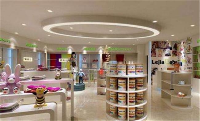 母婴用品店的市场行情如何