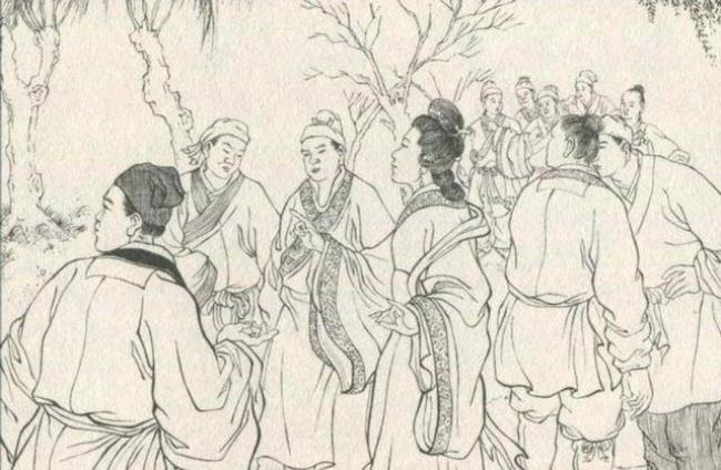 汝家亦有近待之人是什么意思