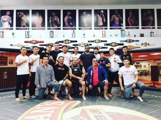 ufc格斗之夜有观众吗