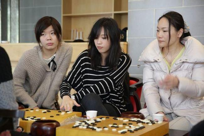 日本围棋里被称为三羽乌都是谁