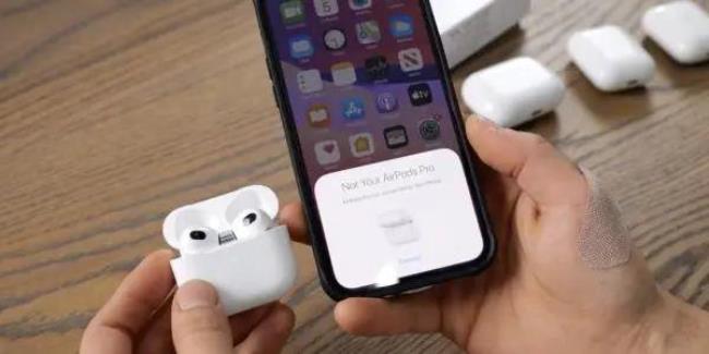 airpods3没有充电头