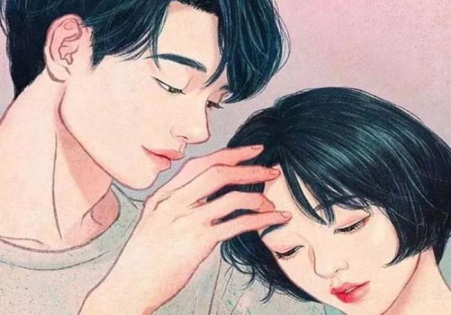 男朋友摸你的腰代表什么