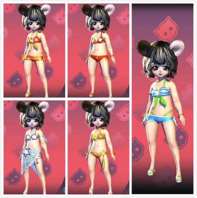 剑灵里的夏日海滩时装怎么获得