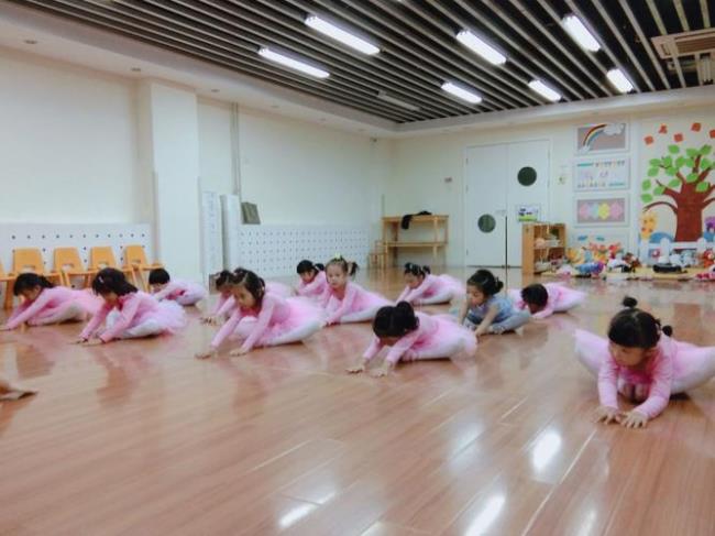 幼儿园有没有必要跳舞