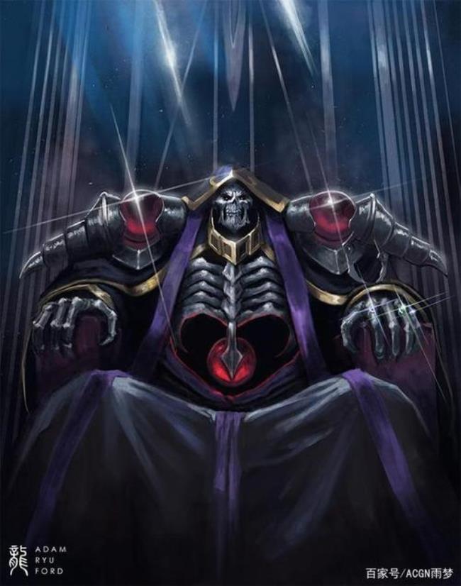 overlord无上至尊的故事