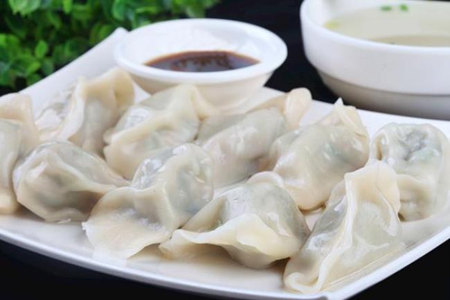 光头佬饺子蘸料怎么弄