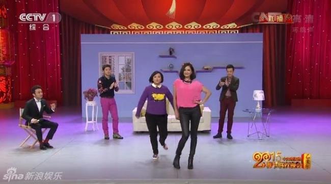 2015央视春晚直播有哪些小品