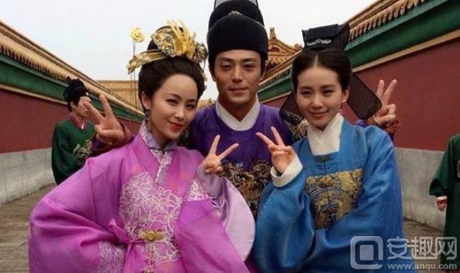 《女医明妃传》大结局是什么
