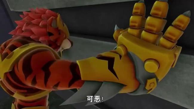 猪猪侠大嘴怪资料