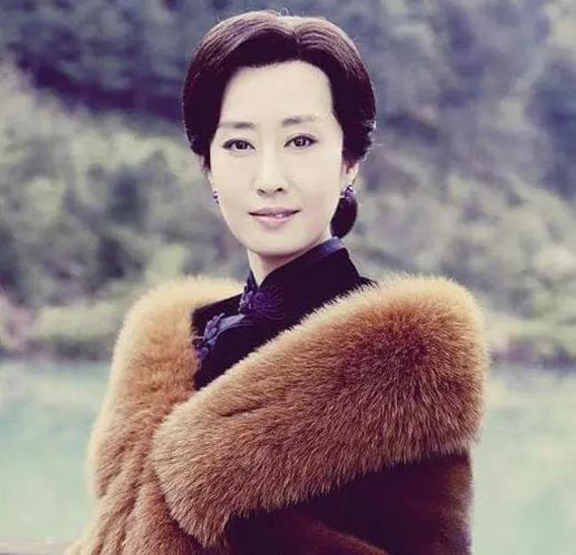 刘敏涛大人物演的谁