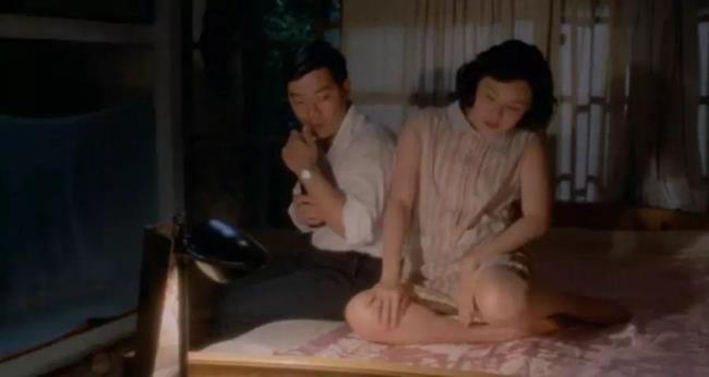 适合一男一女观看的国产片
