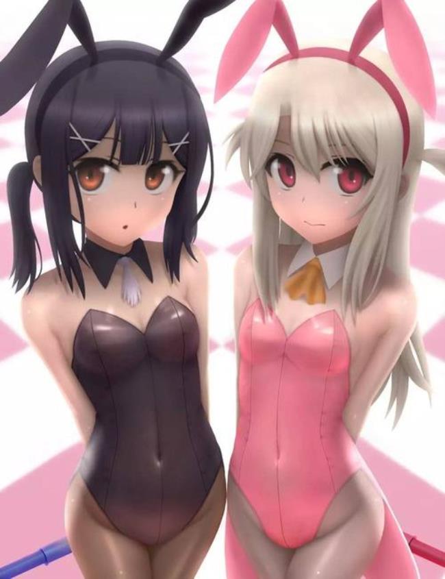 魔法少女伊莉雅的正确观看顺序