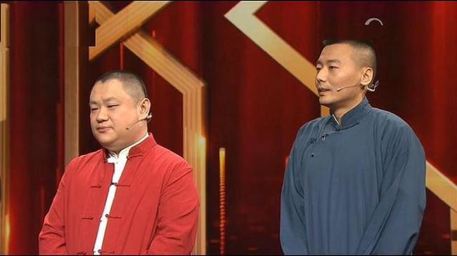 上海相声演员金岩