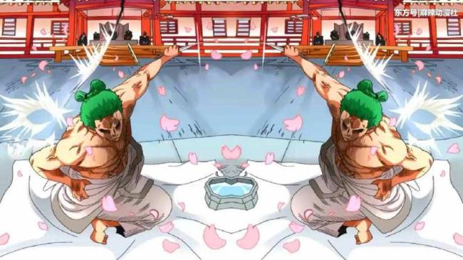 航海王强者之路和之国索隆阵容